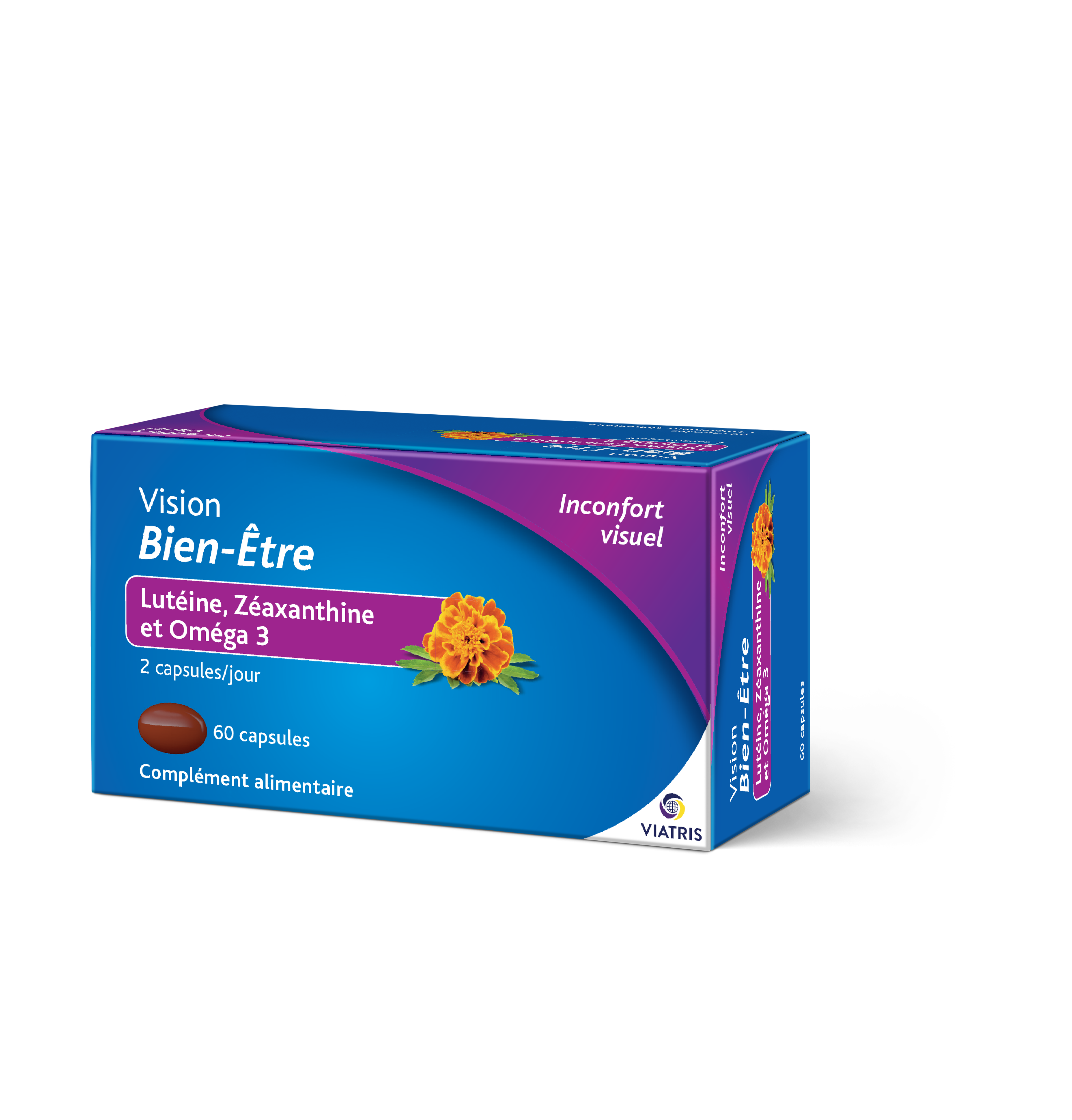 Vision Bien Etre 60 capsules