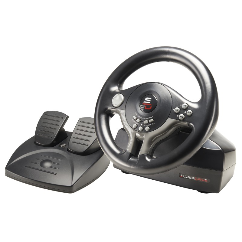 SV250 Volant Switch 2, Switch, PS4, Xbox et PC