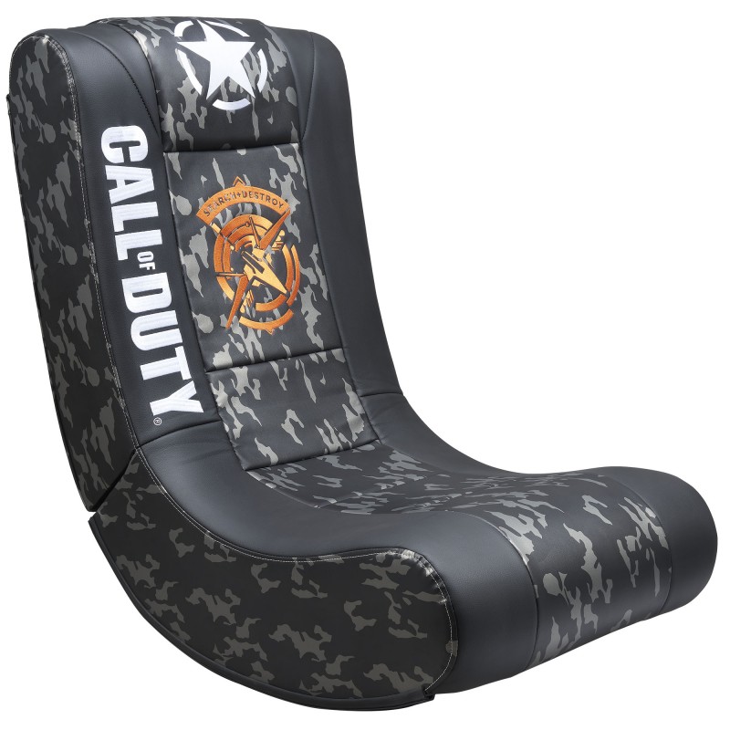 Fauteuil Rocking chair Rock n seat adulte Call of Duty