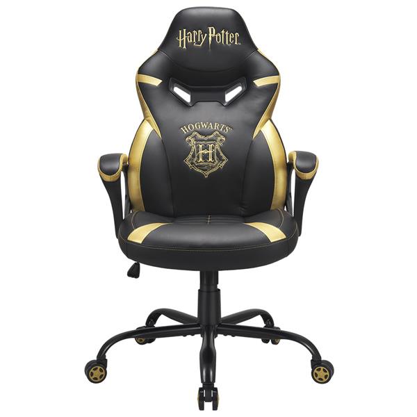 Chaise gaming siège de bureau Junior Harry Potter Hogwarts