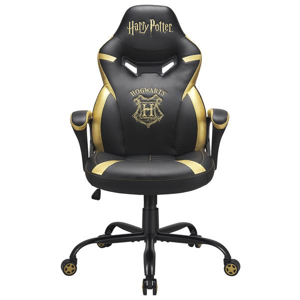 Chaise gaming siège de bureau Junior Harry Potter Hogwarts