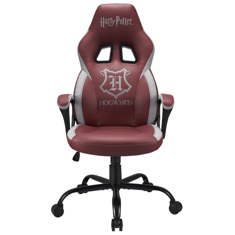 Chaise gaming Harry Potter Hogwarts fauteuil gamer taille - vue 1