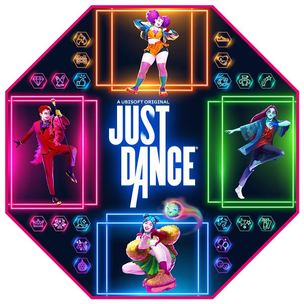 Dance Zone Just Dance (SWITCH)