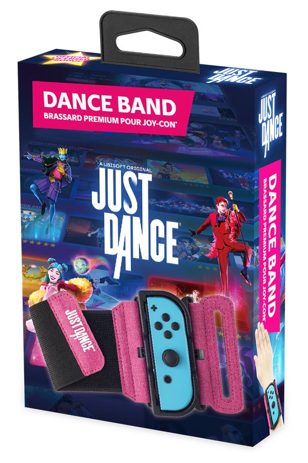 Dance Band Just Dance (SWITCH)