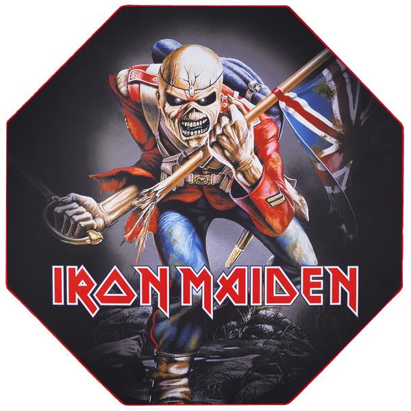 Tapis de sol Gaming Floor Mat - Iron Maiden (PC)