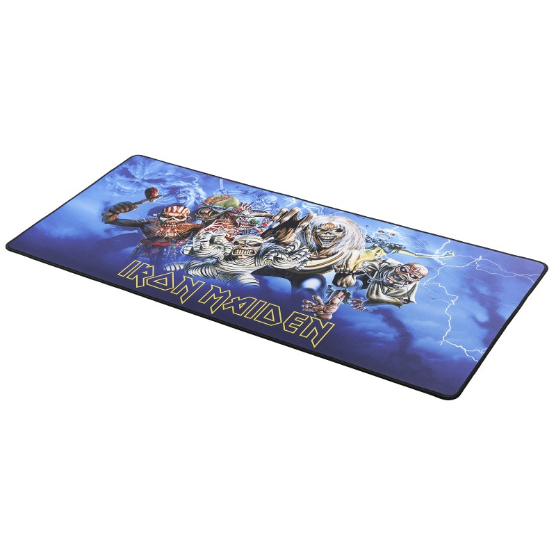 Tapis de bureau Iron Maiden