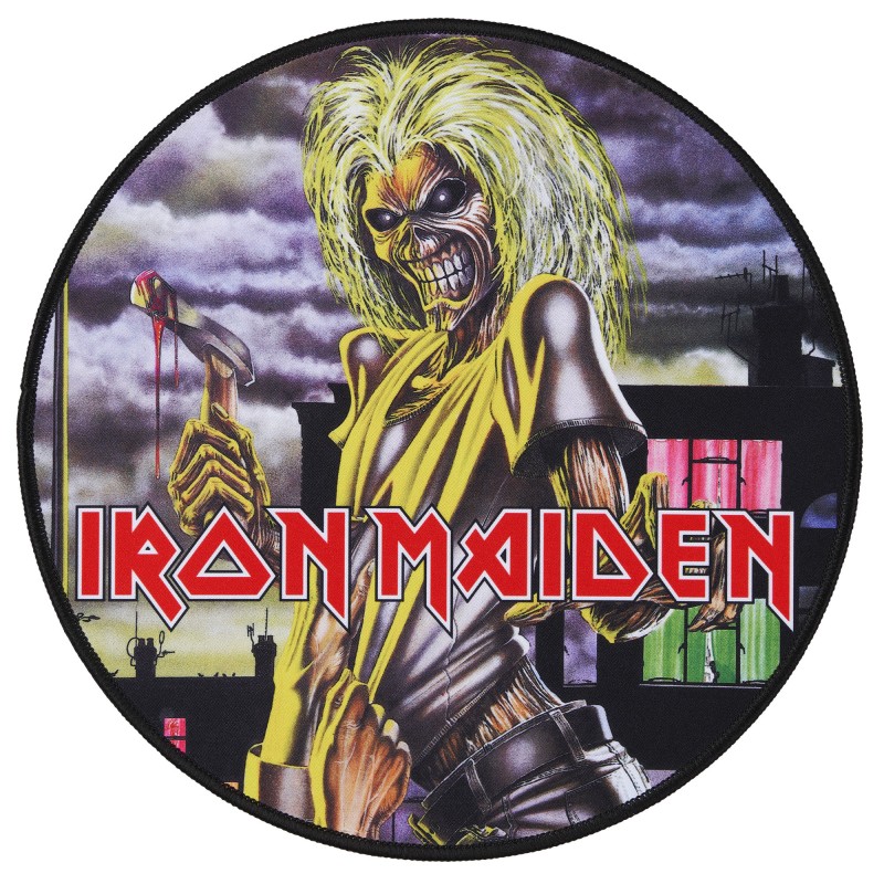 Tapis de souris Iron Maiden Killers