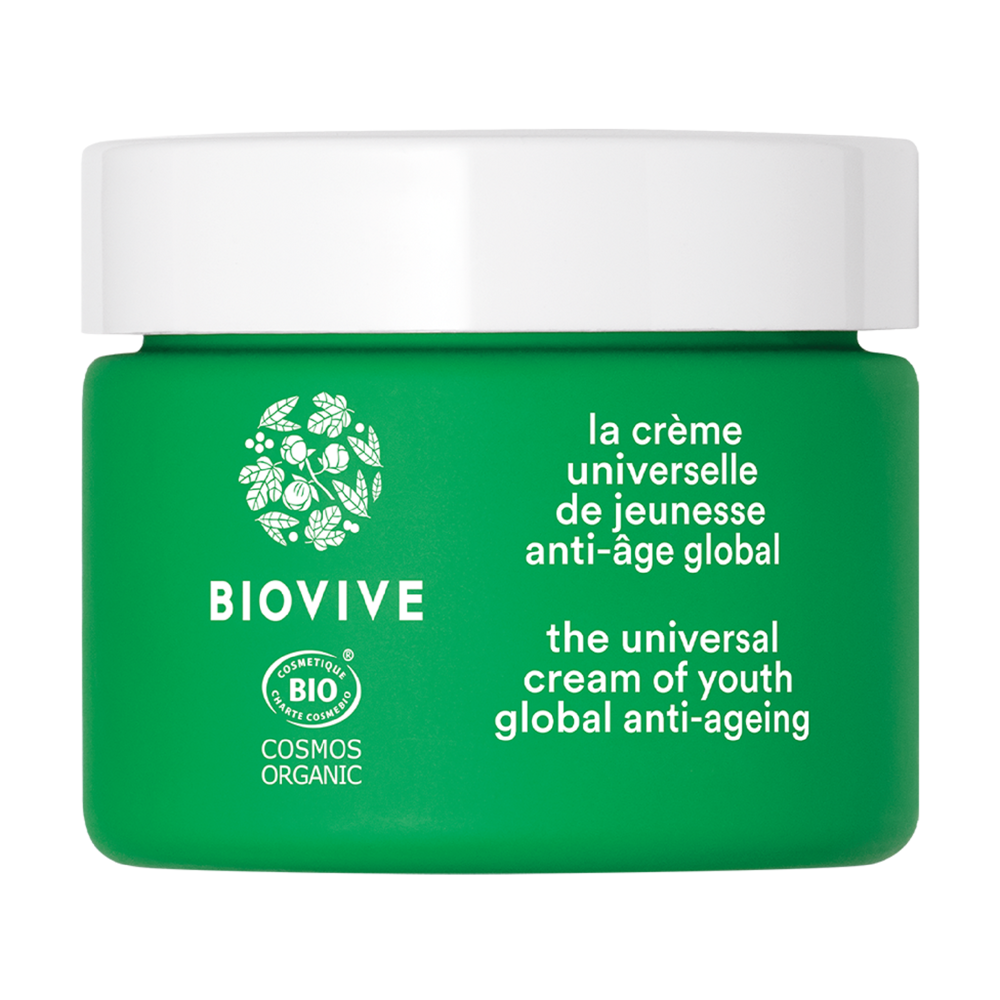 Biovive Crème Jeunesse 50ml bio
