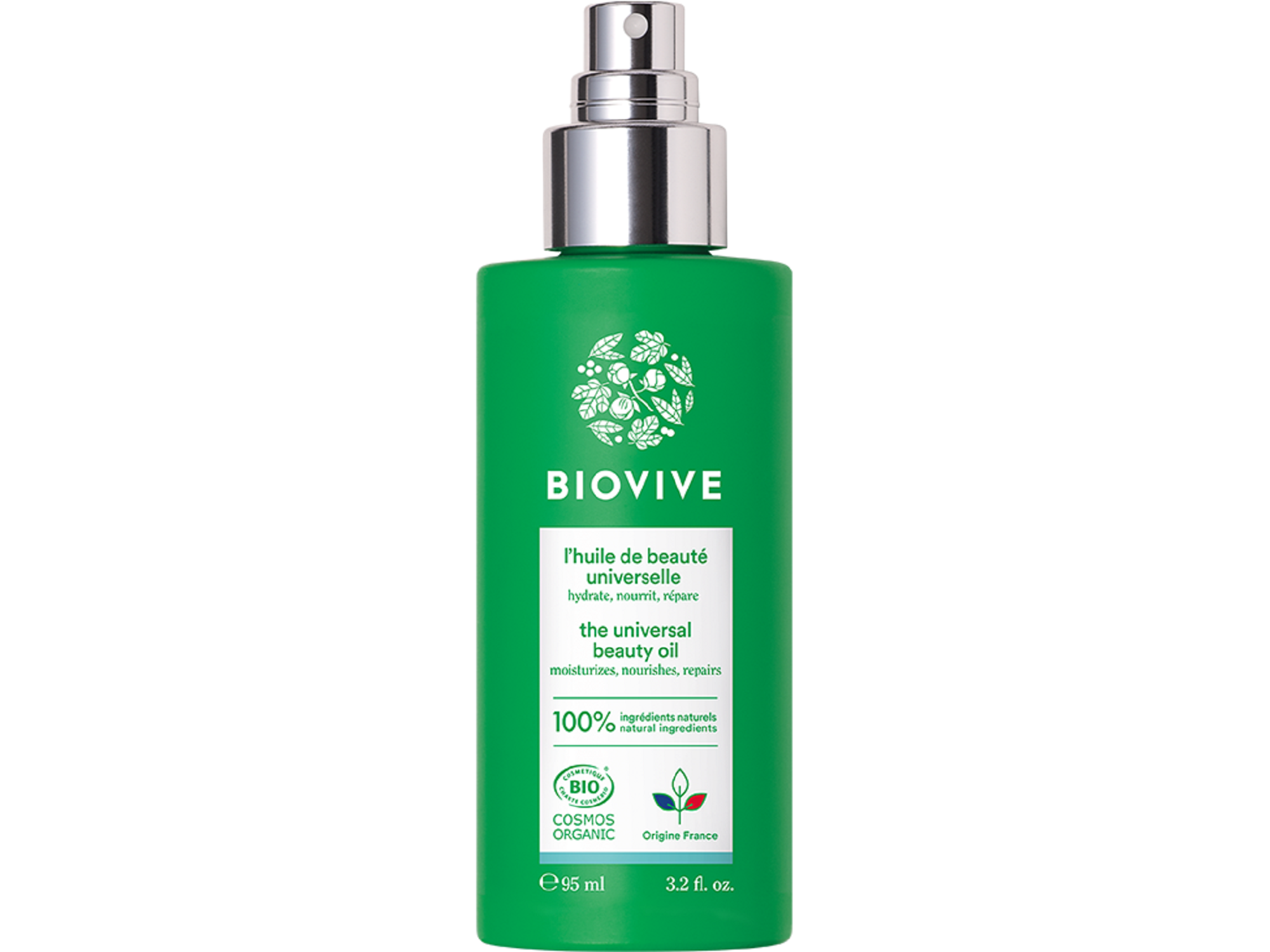 Biovive Huile Beauté 95ml bio