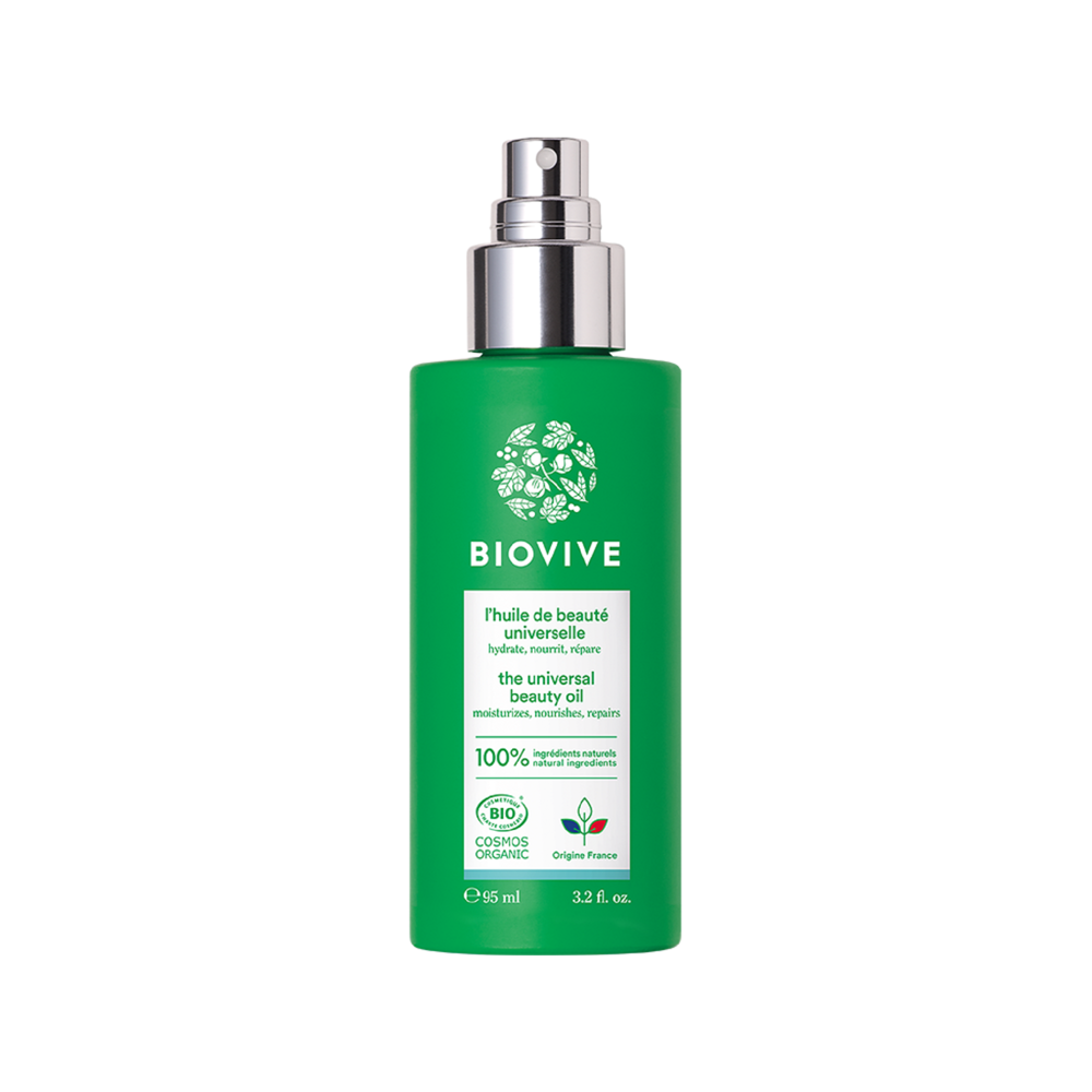 Biovive Huile Beauté 95ml bio