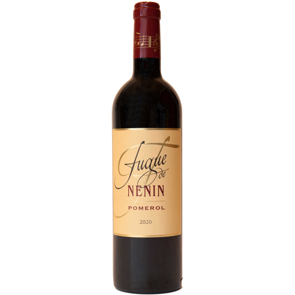 Fugue de Nenin, 2020 - Pomerol AOP - Rouge - 75 cl