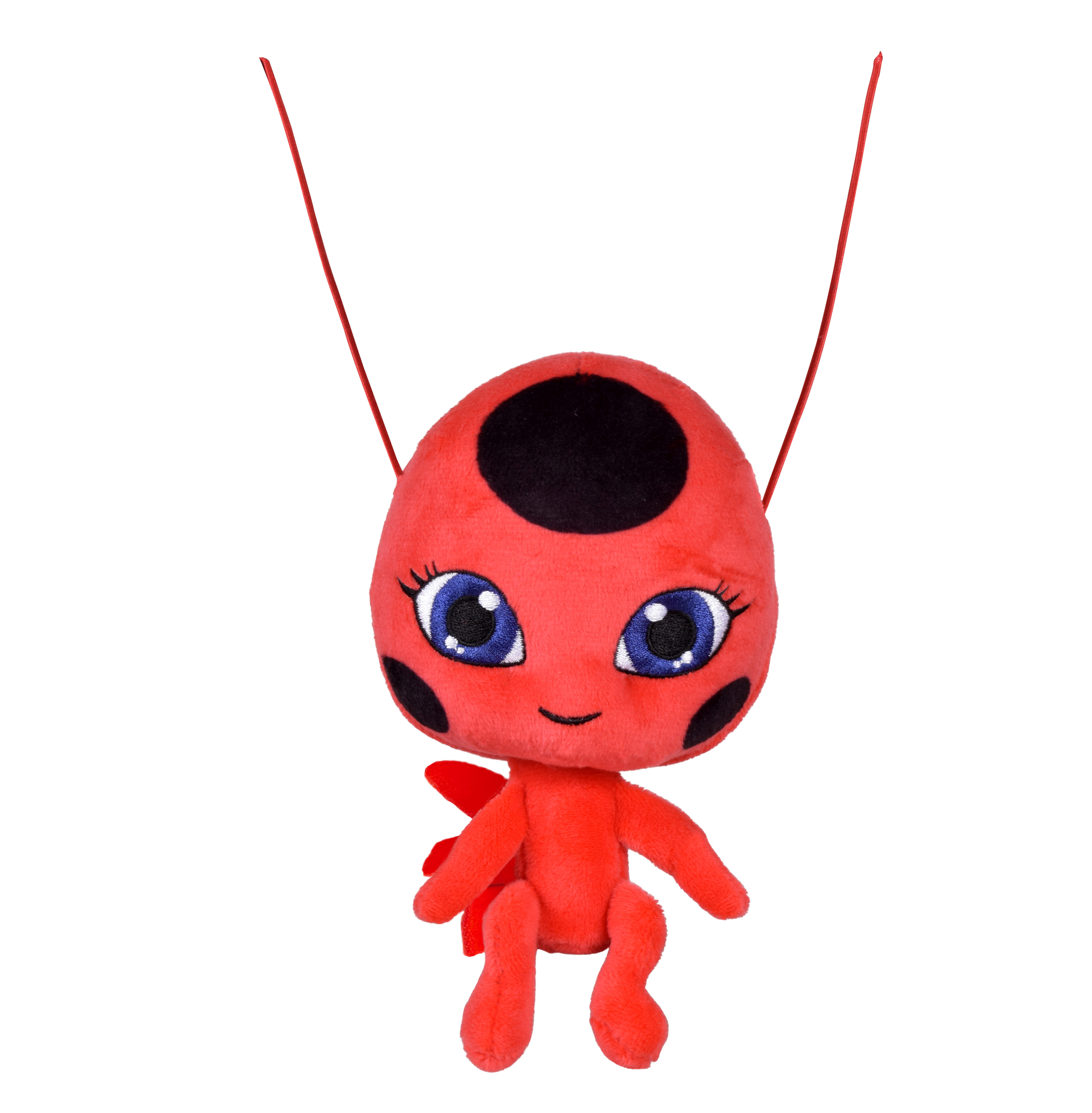 Peluche 15 Cm Miraculous Tikki - Miraculous