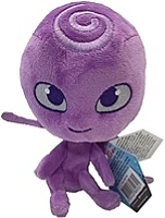 Bandai - Miraculous - Peluche Kwami toute douce 15 cm - Nooroo - P50700