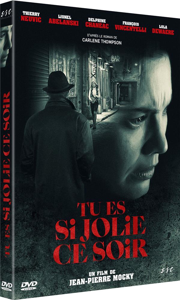 tu es si jolie ce soir