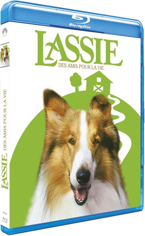 Lassie : des amis pour la vie