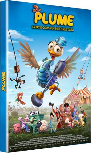 Plume, la basse-cour a un incroyable talent