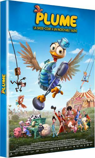 Plume, la basse-cour a un incroyable talent