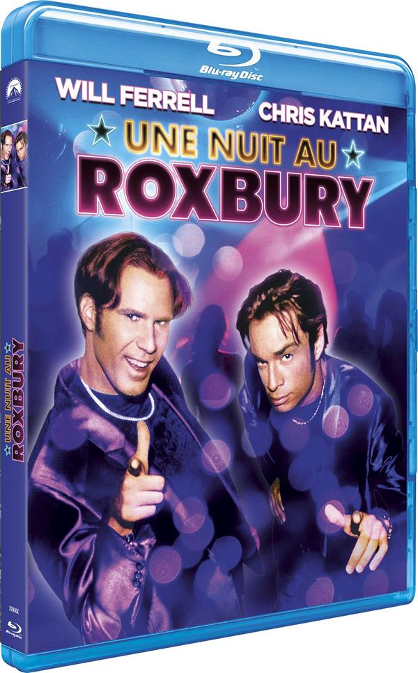 une nuit au Roxbury