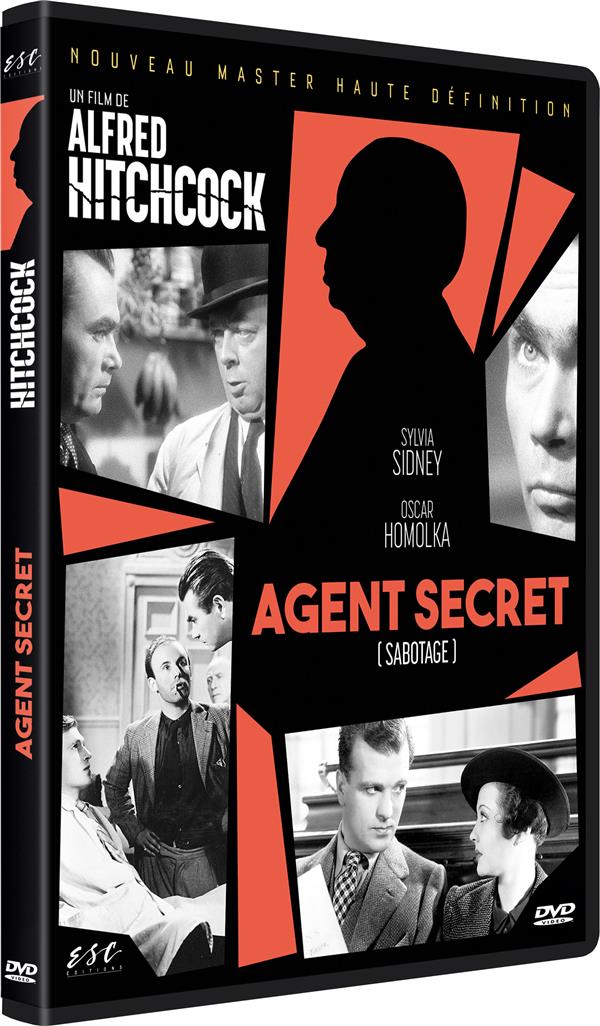 agent secret