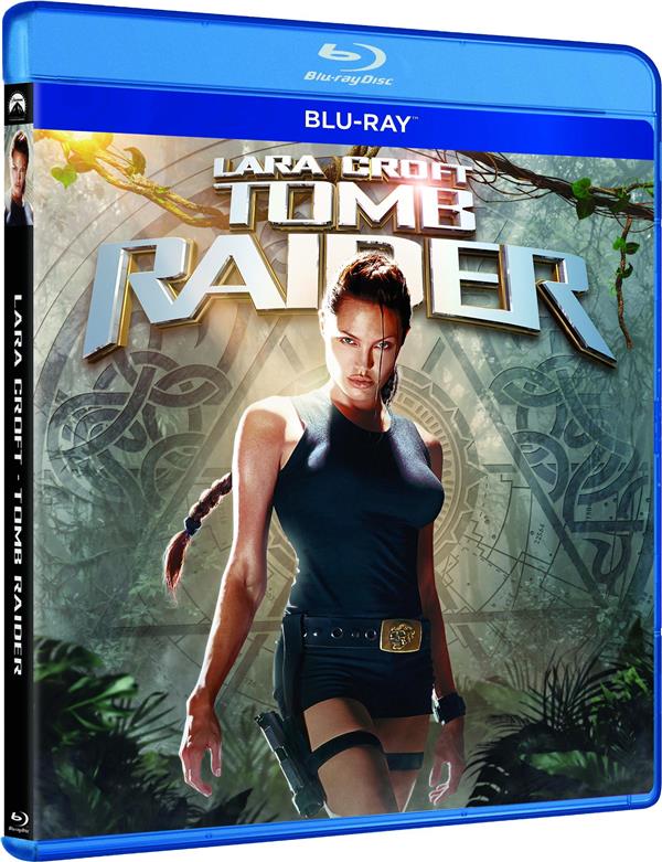 Lara Croft : tomb raider