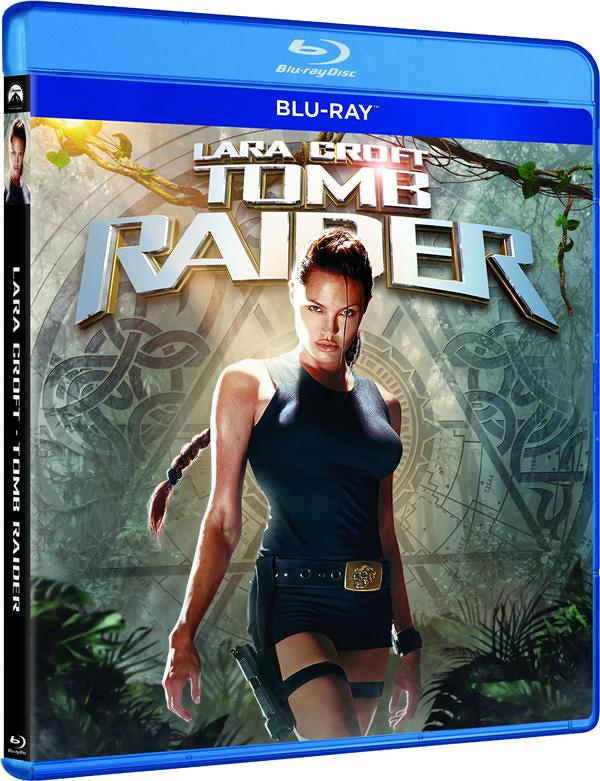 Lara Croft : tomb raider