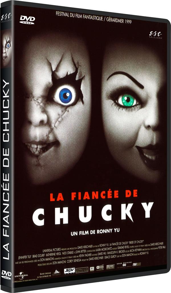 La fiançée de Chucky