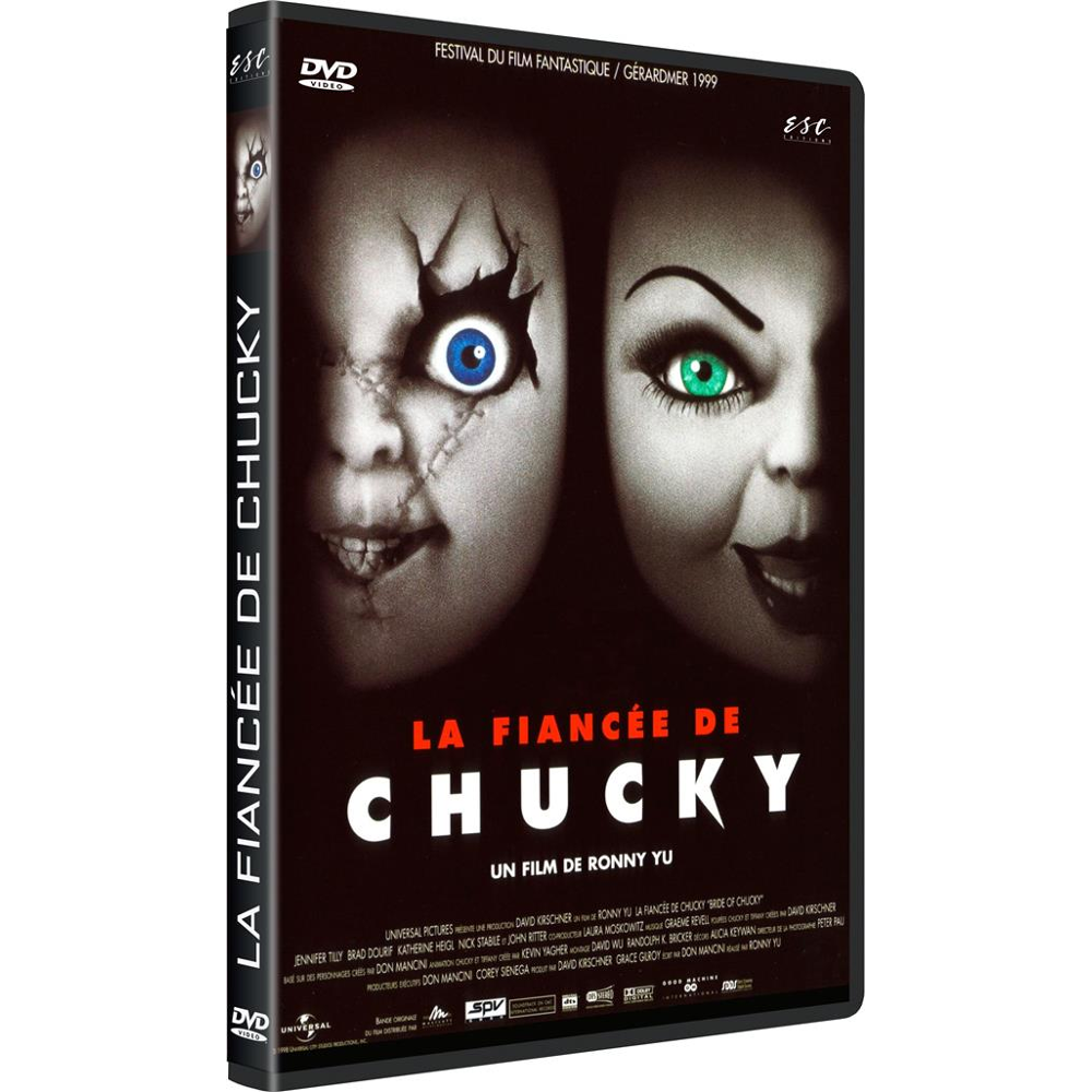 La fiançée de Chucky