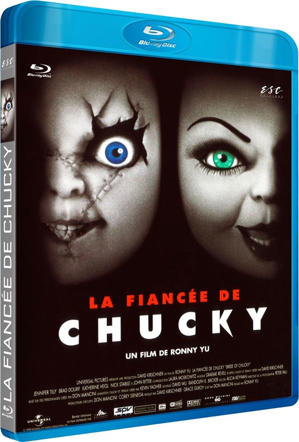 La fiançée de Chucky