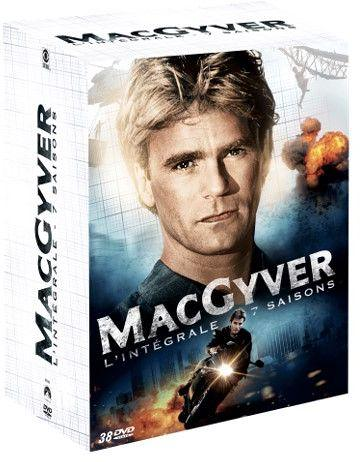 MacGyver - Intégrale