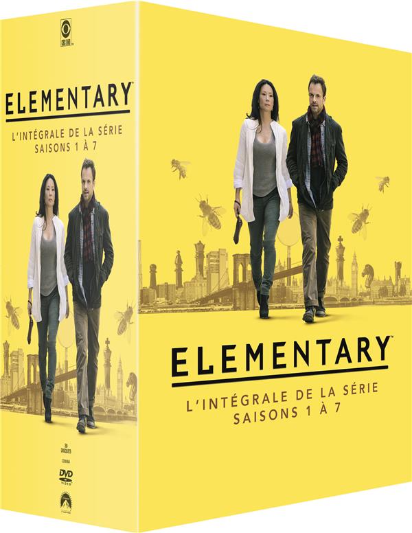 Elementary - Intégrale