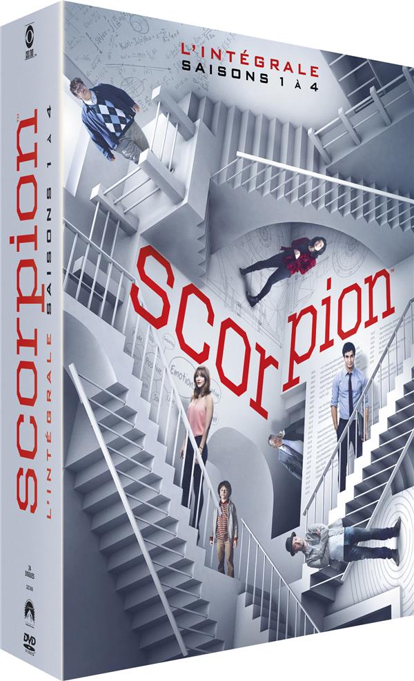 Scorpion - Intégrale