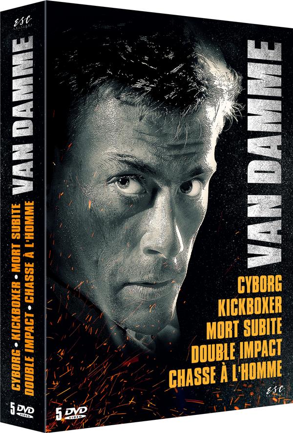 Jean-Claude Van Damme - 5 films
