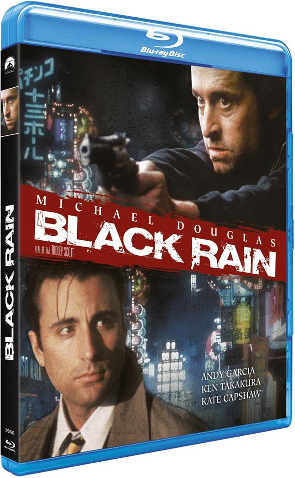 black rain