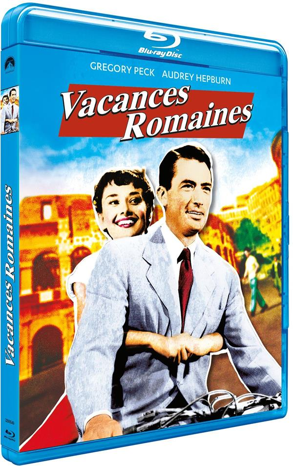Vacances romaines