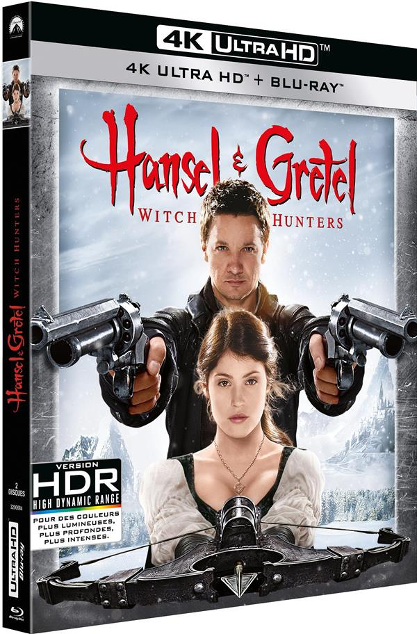 Hansel et Gretel : witch hunters