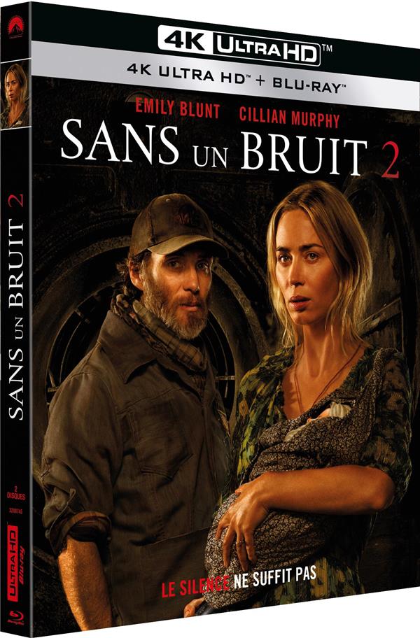 Sans un bruit 2