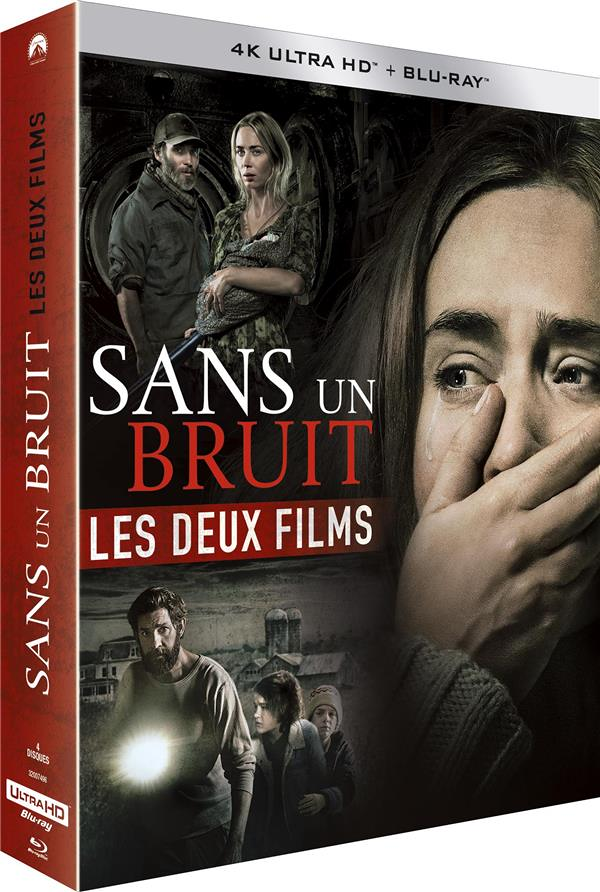 Sans un bruit 1 + Sans un bruit 2