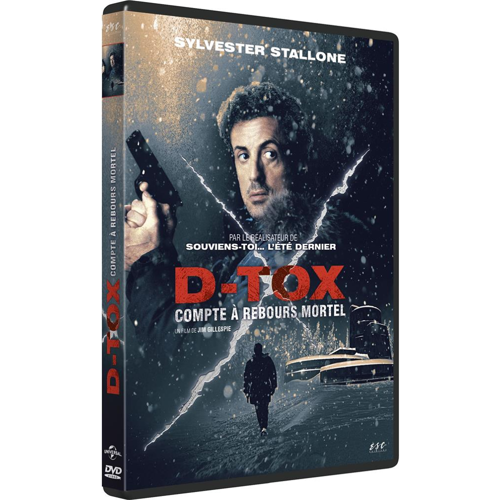 Compte à rebours mortel (D-Tox)