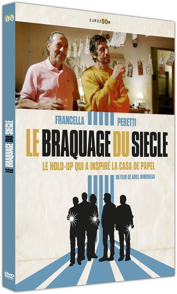 Le braquage du siècle
