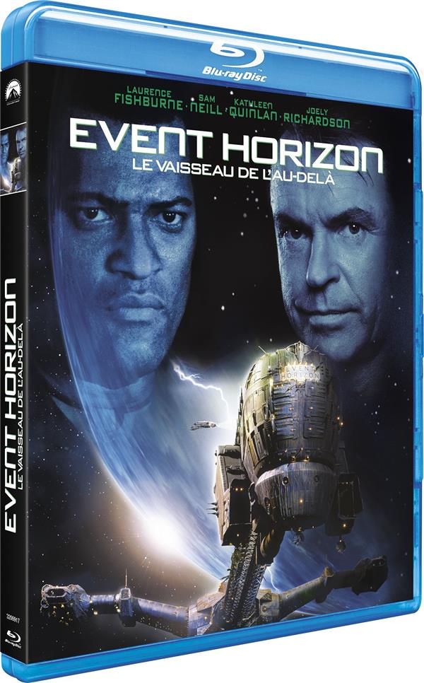 Event horizon