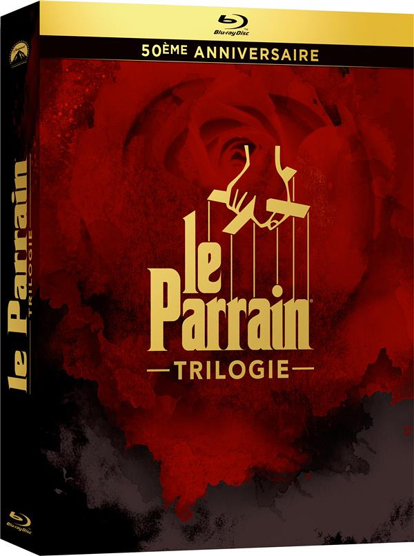 Le Parrain - Trilogie