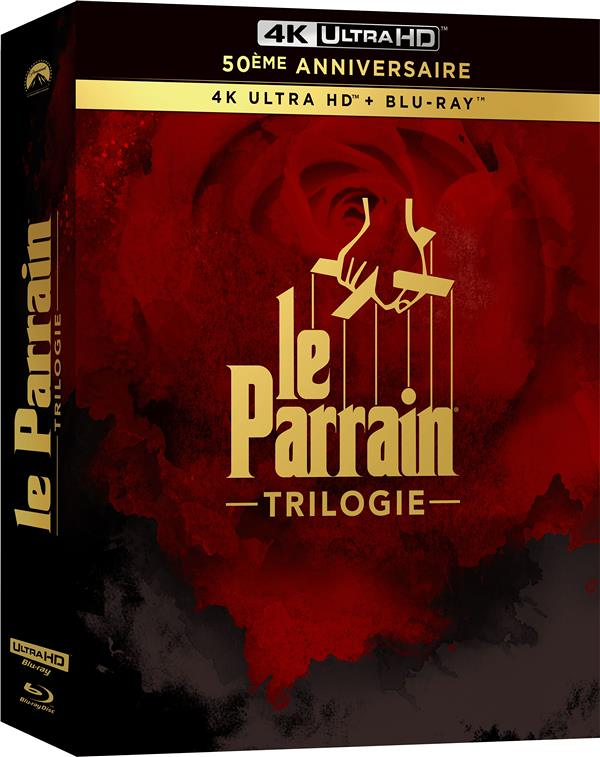 Le Parrain - Trilogie