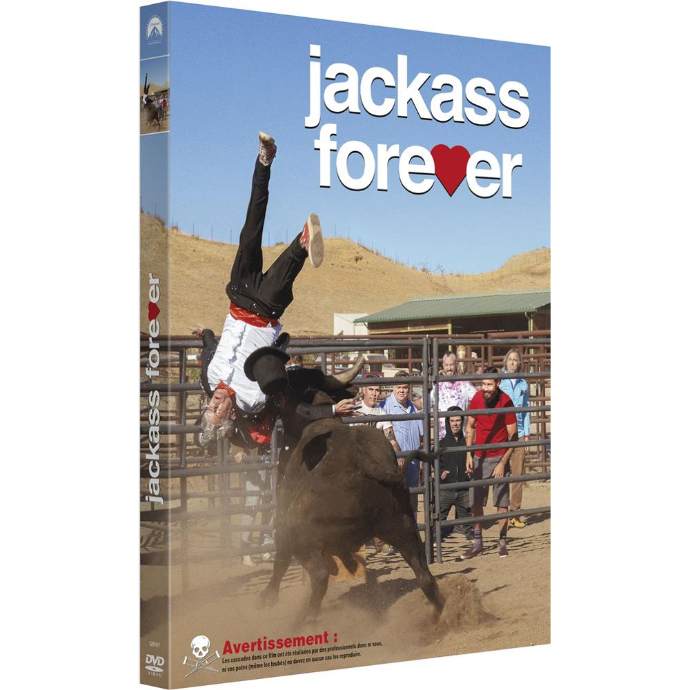 Jackass forever