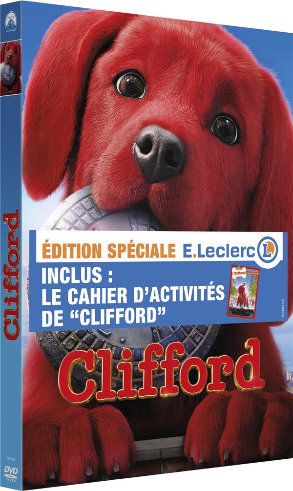 Clifford - Edition spéciale E. Leclerc
