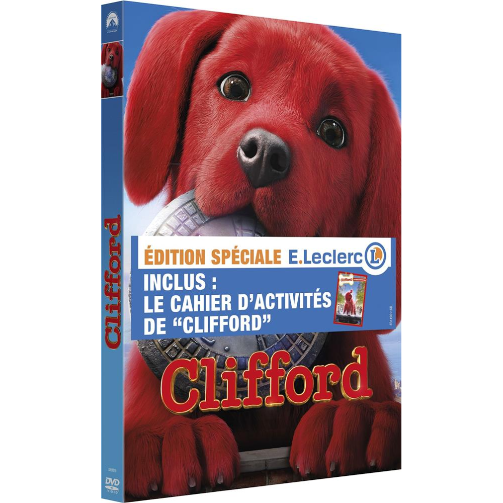 Clifford - Edition spéciale E. Leclerc