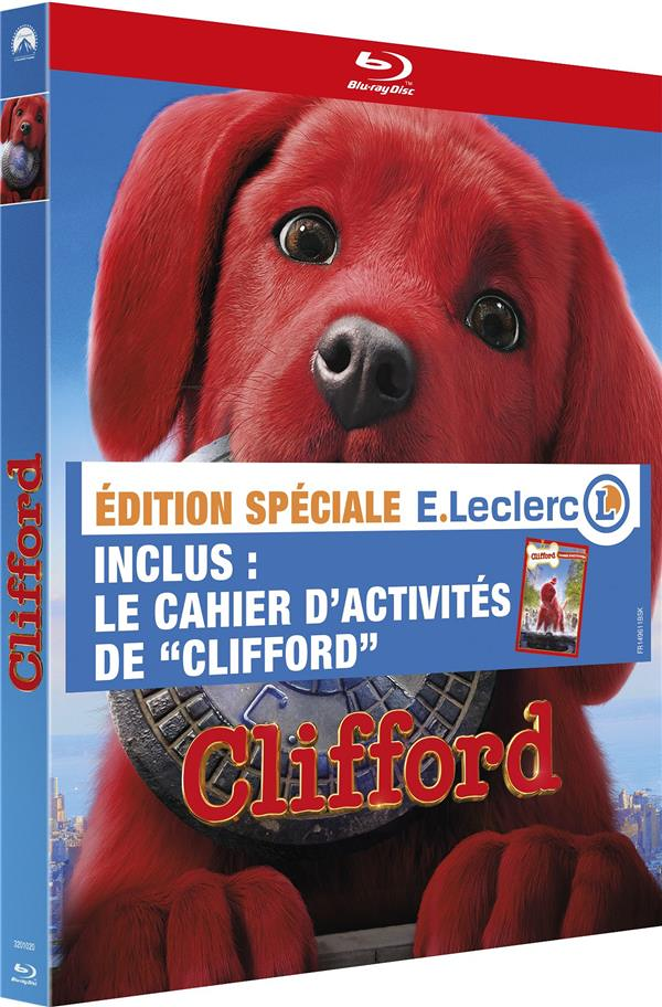 Clifford - Edition spéciale E. Leclerc