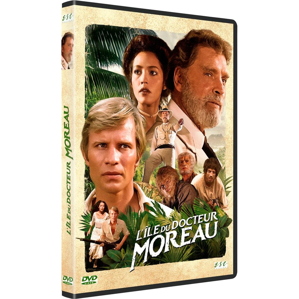 L'île du docteur Moreau