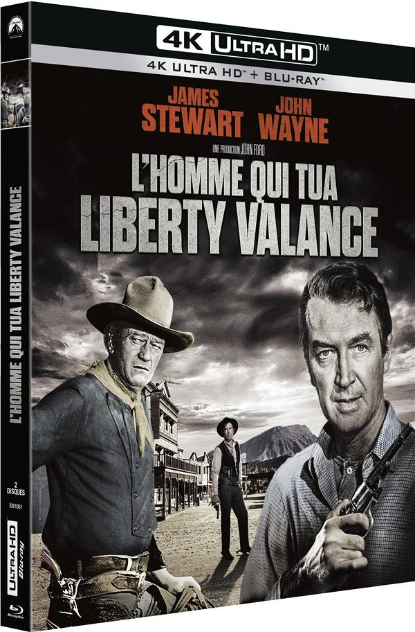 L'homme qui tua Liberty Valance