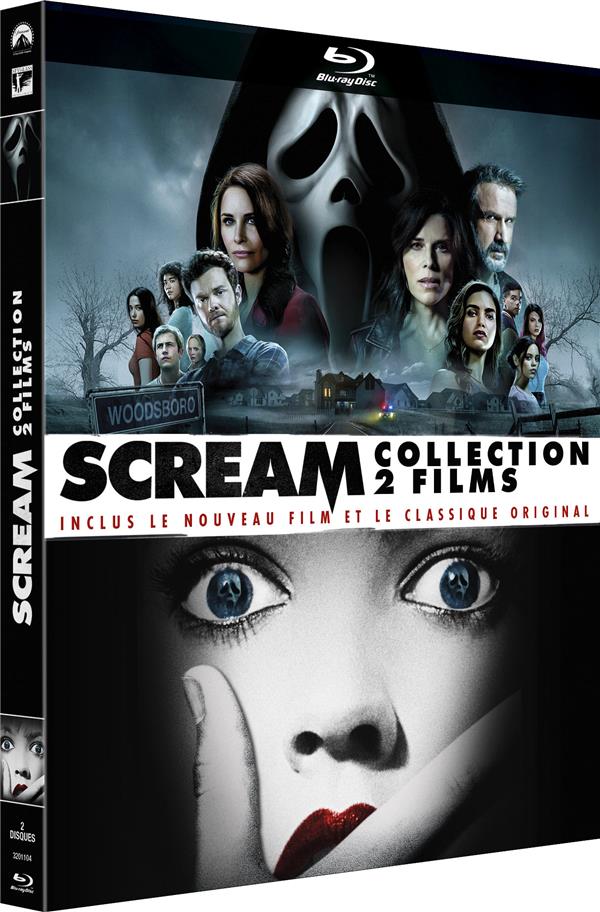 Scream + Scream 2022