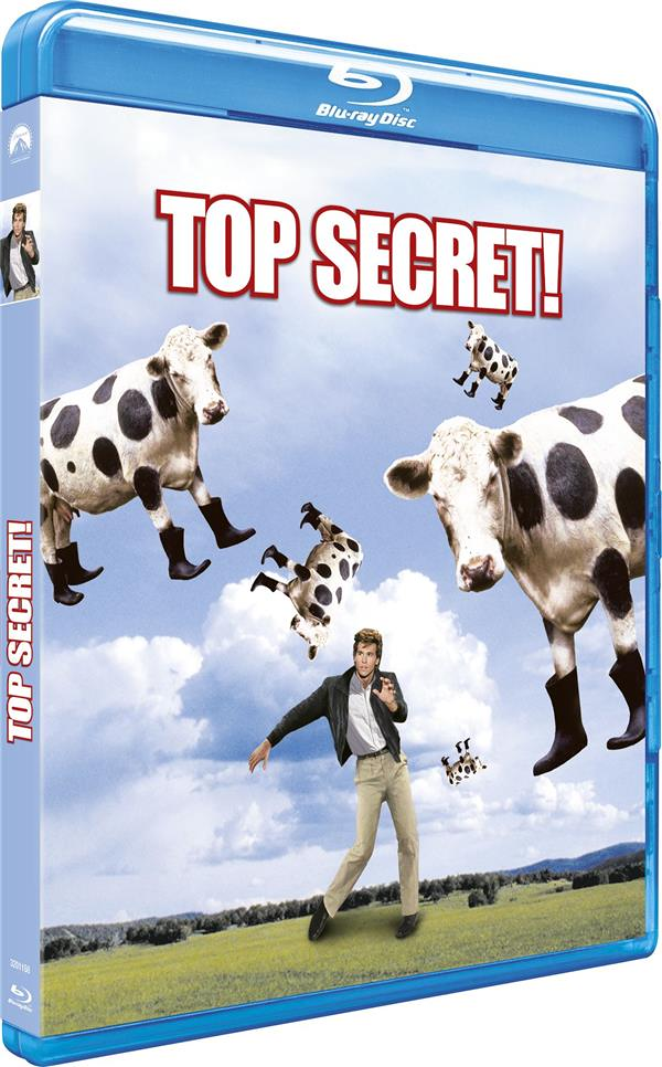 Top Secret!